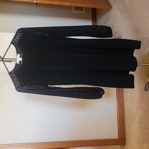 Michael Kors black dress